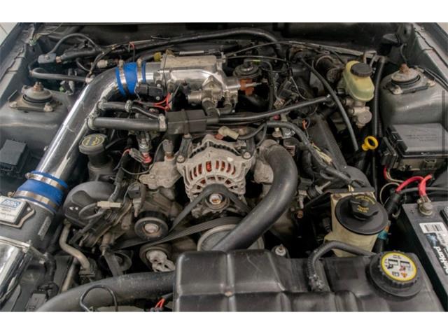 2002 Ford Mustang (CC-2071459) for sale in Addison, Illinois