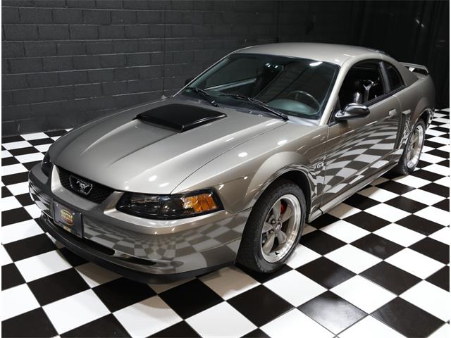 2002 Ford Mustang (CC-2071459) for sale in Addison, Illinois
