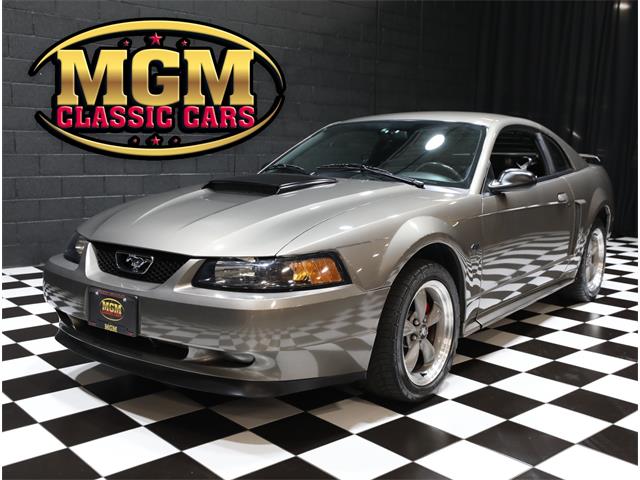 2002 Ford Mustang (CC-2071459) for sale in Addison, Illinois