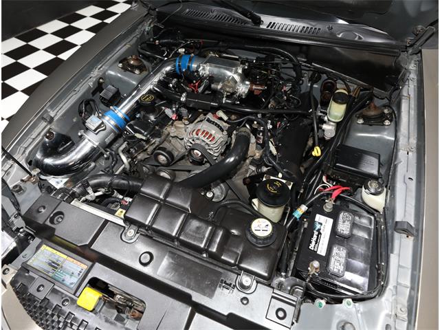 2002 Ford Mustang (CC-2071459) for sale in Addison, Illinois