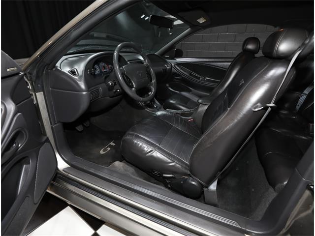 2002 Ford Mustang (CC-2071459) for sale in Addison, Illinois