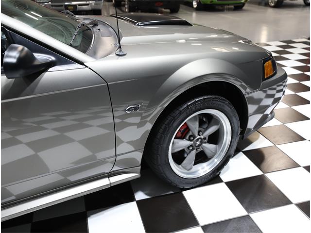 2002 Ford Mustang (CC-2071459) for sale in Addison, Illinois