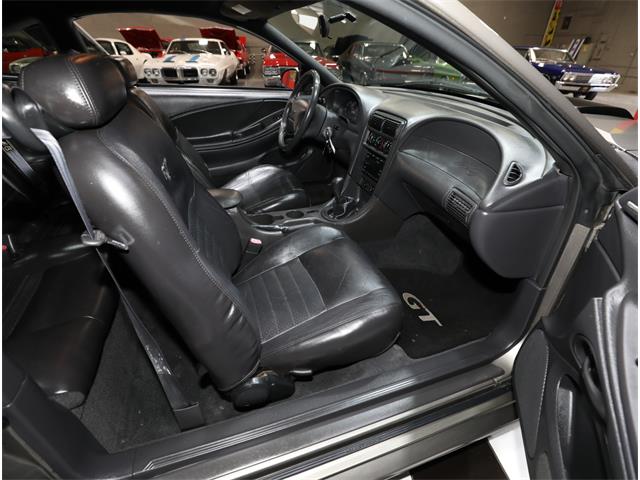 2002 Ford Mustang (CC-2071459) for sale in Addison, Illinois
