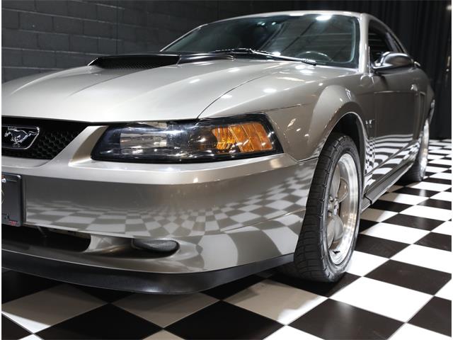 2002 Ford Mustang (CC-2071459) for sale in Addison, Illinois