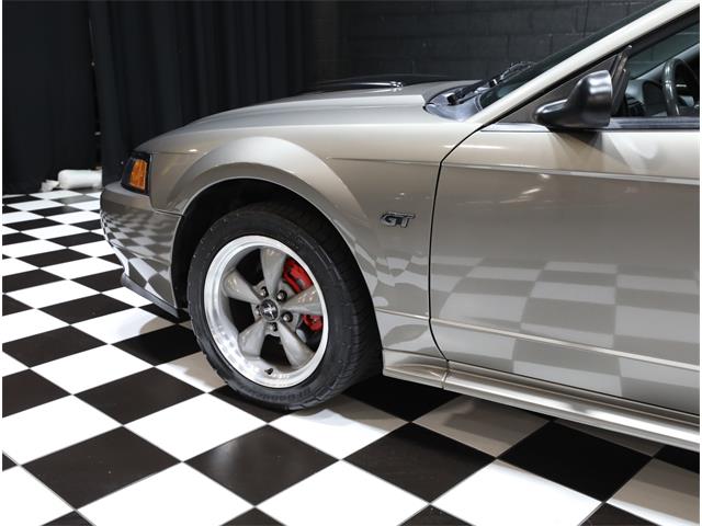 2002 Ford Mustang (CC-2071459) for sale in Addison, Illinois