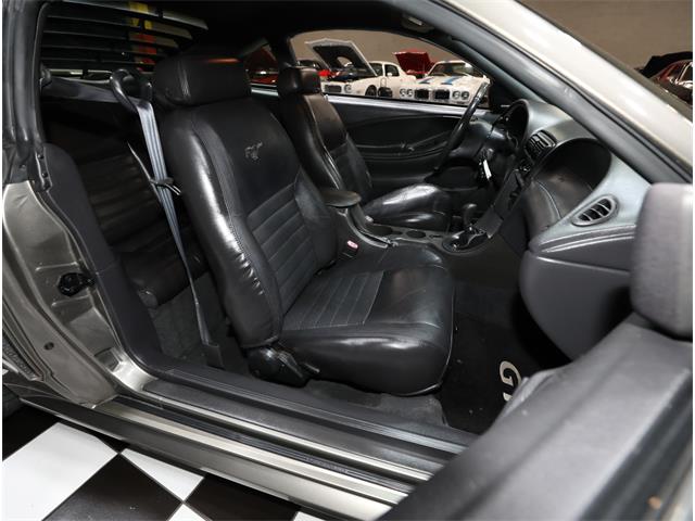 2002 Ford Mustang (CC-2071459) for sale in Addison, Illinois
