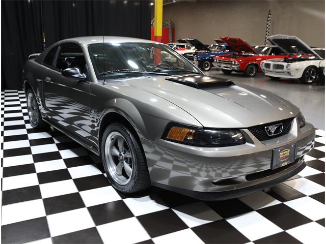 2002 Ford Mustang (CC-2071459) for sale in Addison, Illinois