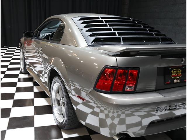 2002 Ford Mustang (CC-2071459) for sale in Addison, Illinois