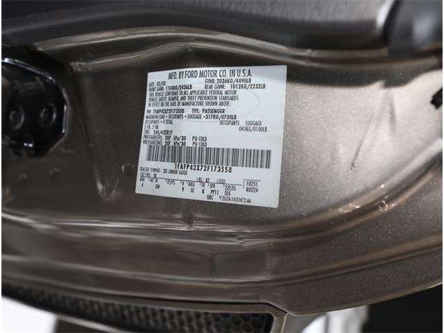 2002 Ford Mustang (CC-2071459) for sale in Addison, Illinois