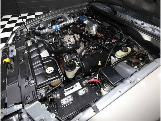 2002 Ford Mustang (CC-2071459) for sale in Addison, Illinois