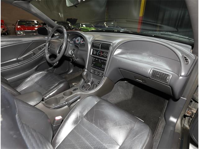 2002 Ford Mustang (CC-2071459) for sale in Addison, Illinois
