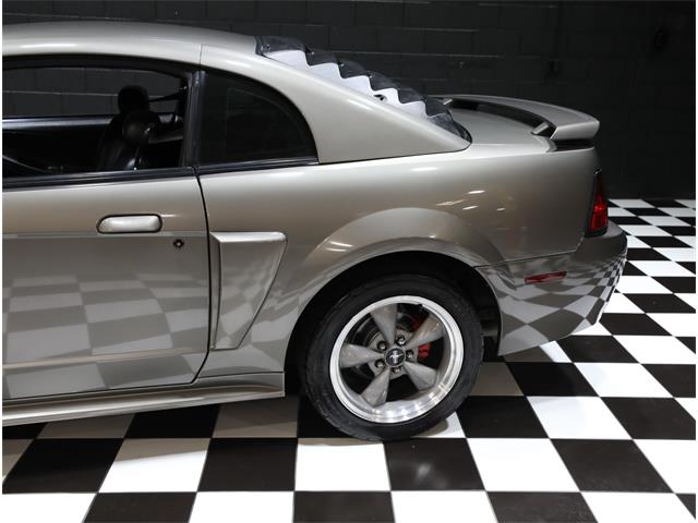 2002 Ford Mustang (CC-2071459) for sale in Addison, Illinois