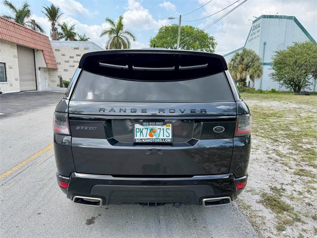 2019 Land Rover Range Rover Sport (CC-2070146) for sale in Pompano Beach, Florida