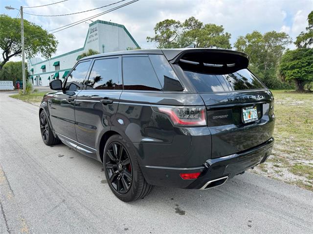 2019 Land Rover Range Rover Sport (CC-2070146) for sale in Pompano Beach, Florida