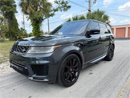 2019 Land Rover Range Rover Sport (CC-2070146) for sale in Pompano Beach, Florida
