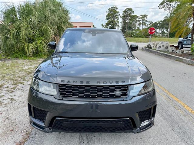 2019 Land Rover Range Rover Sport (CC-2070146) for sale in Pompano Beach, Florida