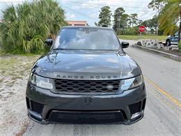 2019 Land Rover Range Rover Sport (CC-2070146) for sale in Pompano Beach, Florida