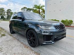2019 Land Rover Range Rover Sport (CC-2070146) for sale in Pompano Beach, Florida
