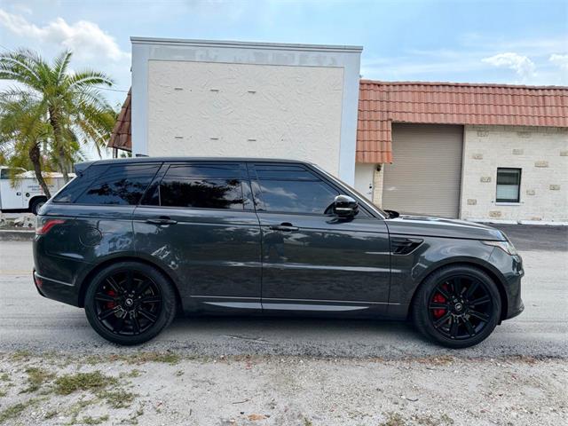 2019 Land Rover Range Rover Sport (CC-2070146) for sale in Pompano Beach, Florida