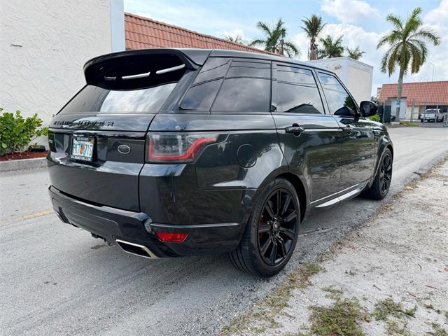 2019 Land Rover Range Rover Sport (CC-2070146) for sale in Pompano Beach, Florida