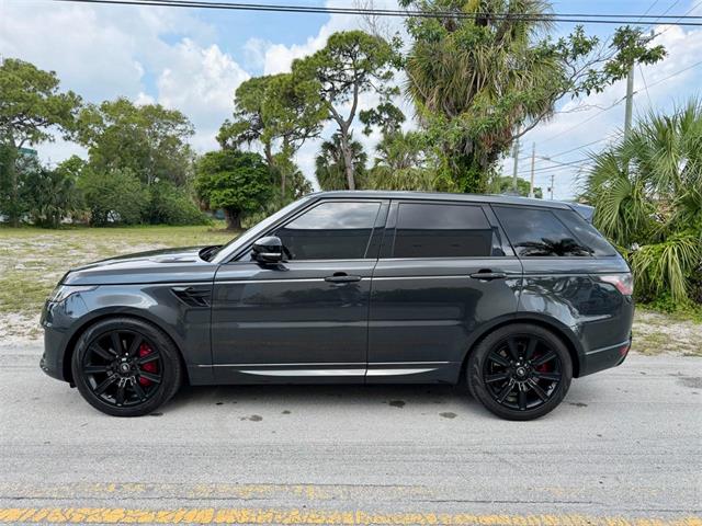 2019 Land Rover Range Rover Sport (CC-2070146) for sale in Pompano Beach, Florida