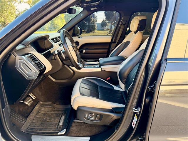 2019 Land Rover Range Rover Sport (CC-2070146) for sale in Pompano Beach, Florida
