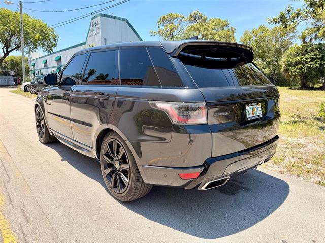 2019 Land Rover Range Rover Sport (CC-2070146) for sale in Pompano Beach, Florida
