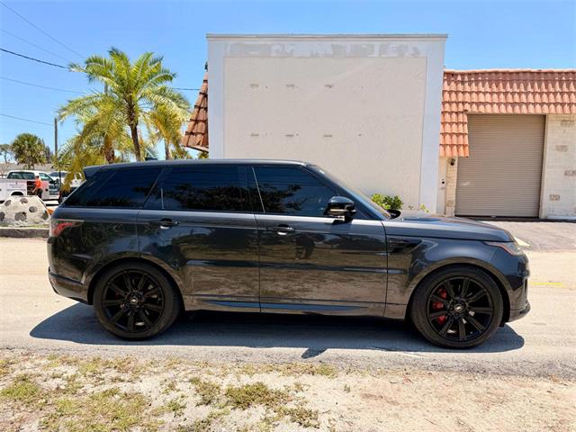2019 Land Rover Range Rover Sport (CC-2070146) for sale in Pompano Beach, Florida