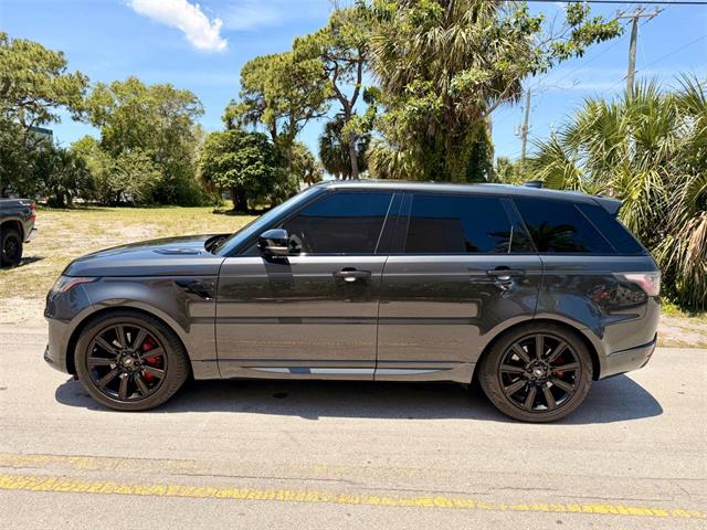 2019 Land Rover Range Rover Sport (CC-2070146) for sale in Pompano Beach, Florida