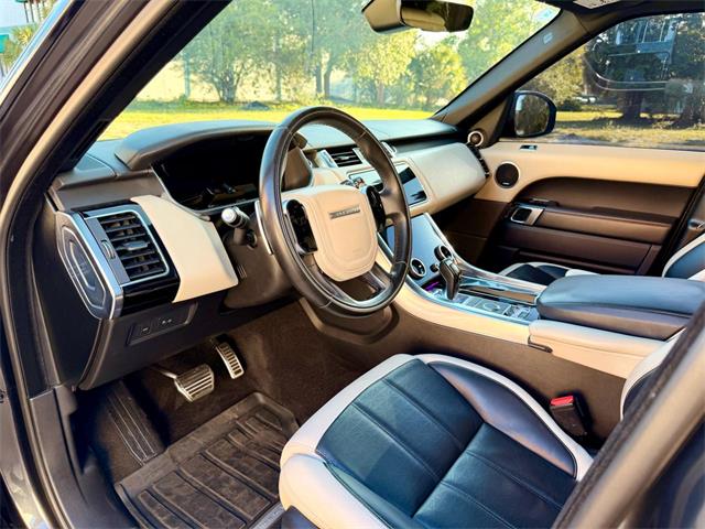 2019 Land Rover Range Rover Sport (CC-2070146) for sale in Pompano Beach, Florida