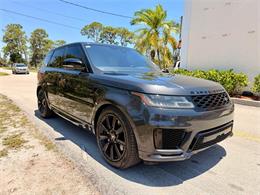 2019 Land Rover Range Rover Sport (CC-2070146) for sale in Pompano Beach, Florida