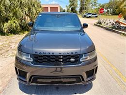 2019 Land Rover Range Rover Sport (CC-2070146) for sale in Pompano Beach, Florida