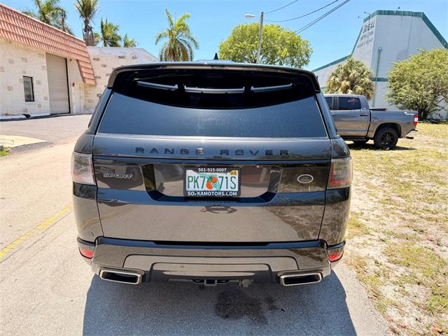2019 Land Rover Range Rover Sport (CC-2070146) for sale in Pompano Beach, Florida