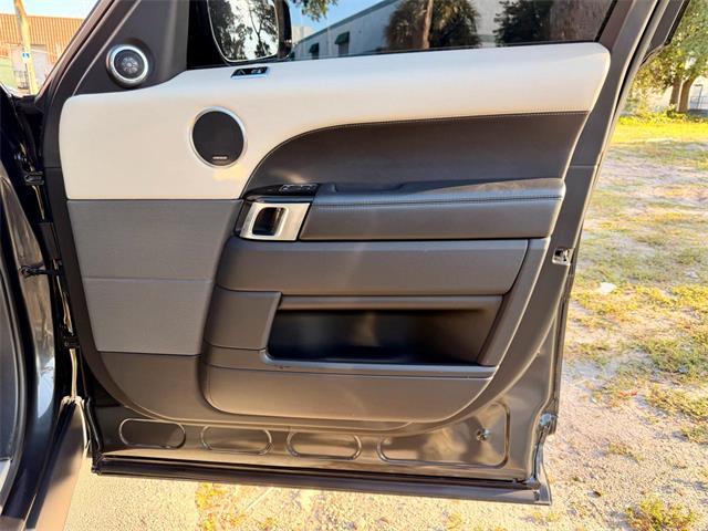 2019 Land Rover Range Rover Sport (CC-2070146) for sale in Pompano Beach, Florida