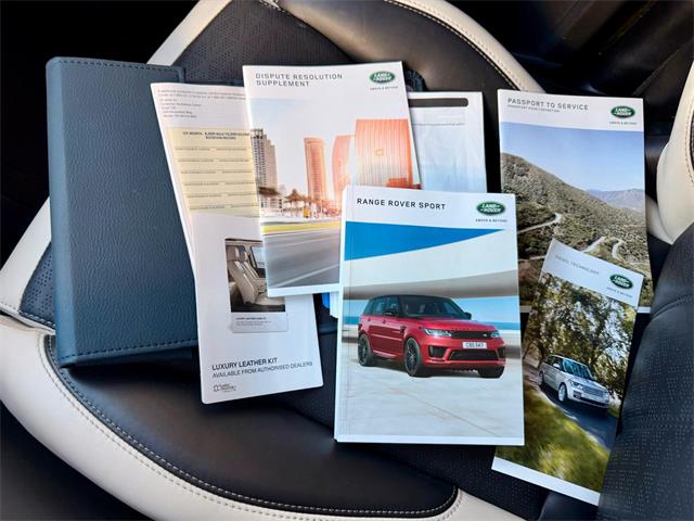 2019 Land Rover Range Rover Sport (CC-2070146) for sale in Pompano Beach, Florida