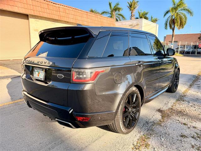 2019 Land Rover Range Rover Sport (CC-2070146) for sale in Pompano Beach, Florida