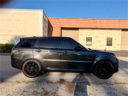 2019 Land Rover Range Rover Sport (CC-2070146) for sale in Pompano Beach, Florida