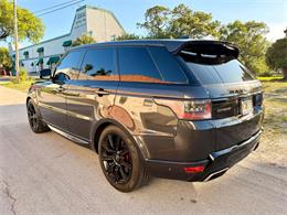 2019 Land Rover Range Rover Sport (CC-2070146) for sale in Pompano Beach, Florida