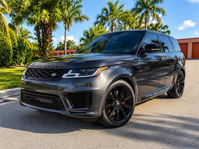 2019 Land Rover Range Rover Sport (CC-2070146) for sale in Pompano Beach, Florida