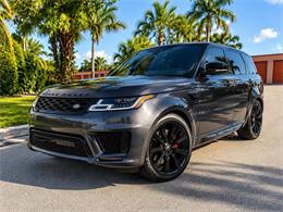 2019 Land Rover Range Rover Sport (CC-2070146) for sale in Pompano Beach, Florida