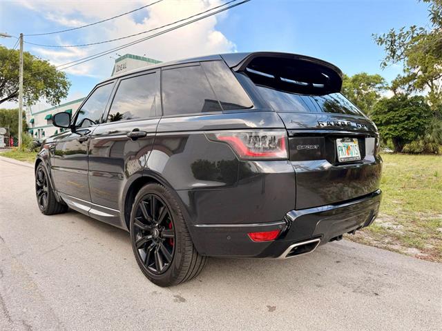 2019 Land Rover Range Rover Sport (CC-2070146) for sale in Pompano Beach, Florida