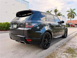 2019 Land Rover Range Rover Sport (CC-2070146) for sale in Pompano Beach, Florida