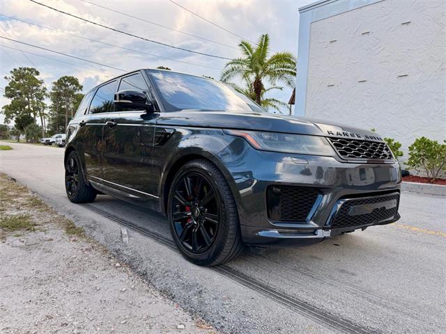 2019 Land Rover Range Rover Sport (CC-2070146) for sale in Pompano Beach, Florida