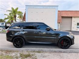 2019 Land Rover Range Rover Sport (CC-2070146) for sale in Pompano Beach, Florida