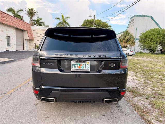 2019 Land Rover Range Rover Sport (CC-2070146) for sale in Pompano Beach, Florida