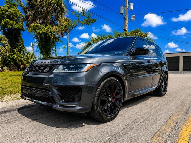 2019 Land Rover Range Rover Sport (CC-2070146) for sale in Pompano Beach, Florida