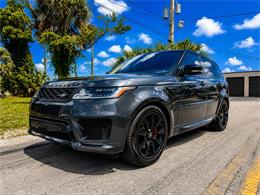 2019 Land Rover Range Rover Sport (CC-2070146) for sale in Pompano Beach, Florida