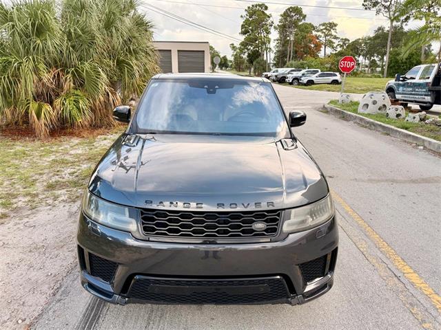 2019 Land Rover Range Rover Sport (CC-2070146) for sale in Pompano Beach, Florida