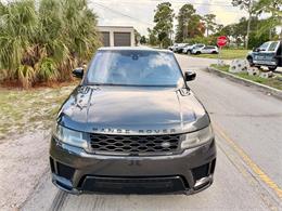 2019 Land Rover Range Rover Sport (CC-2070146) for sale in Pompano Beach, Florida