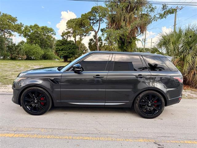 2019 Land Rover Range Rover Sport (CC-2070146) for sale in Pompano Beach, Florida